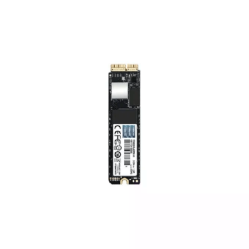 TRANSCEND TS480GJDM850 JetDrive 850 Ssd 480Gb PCI Express 3.0 per Apple Transcend JetDrive 850 480 GB PCI Express 3.0 NVMe