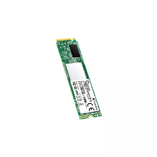 Transcend MTE220S - SSD M.2 PCIe Gen3 x4 NVMe 512GB con DRAM cache - TS512GMTE220S 512 GB Versione Standard Con DRAM cache