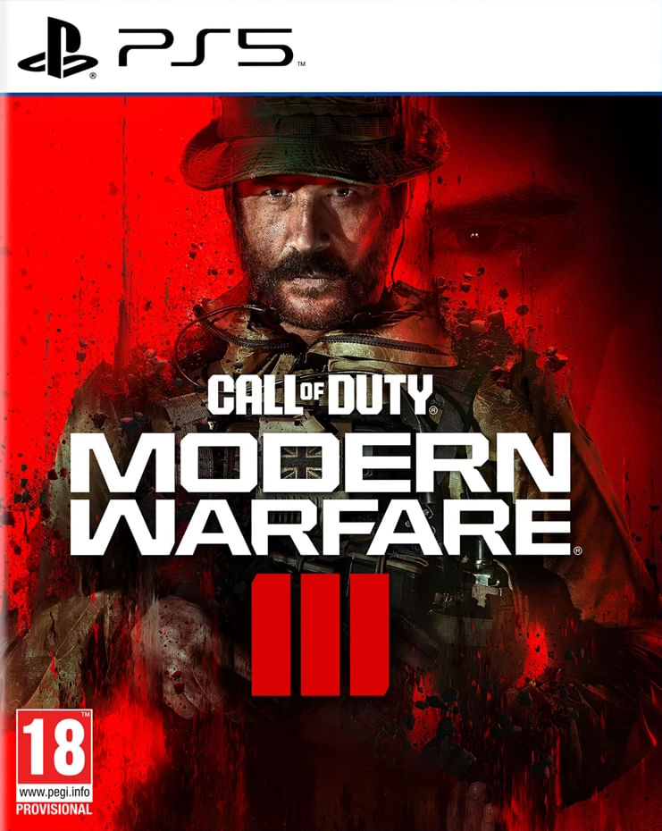 Activision Videogioco Call Of Duty Modern Warfare III per PlayStation 5 Activision Call of Duty: Modern Warfare III