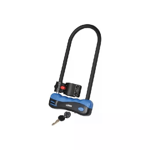 Lampa Antifurto ad arco lungo - 18x32 cm