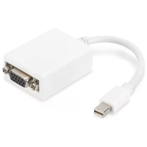 Digitus cavo adattatore displayport mini dp-maschio - vga 15 poli-femmina Digitus Cavo adattatore Mini DisplayPort - VGA