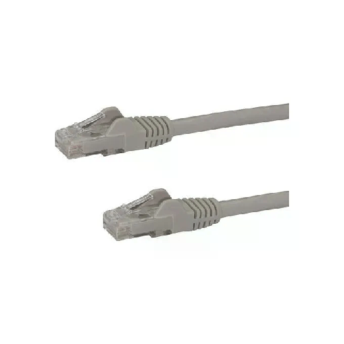 StarTech.com Cavo di rete CAT 6 - Cavo Patch Ethernet RJ45 UTP verde da 5m antigroviglio