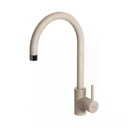 Elleci MGKCLO51 Cloud Miscelatore monocomando con canna girevole Modern Avena 51 Elleci Cloud G51 Grigio