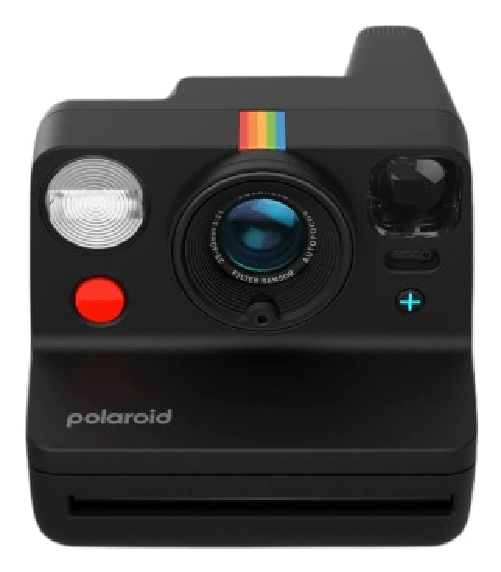 Polaroid Now+ Instant Camera Generation 3 Nero