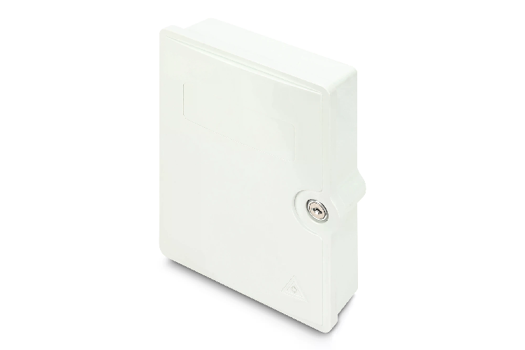 Digitus Alloggiamento Per Connessione Ftth/Fttb Assemblato Os2 12 Fibre Lc/Pc