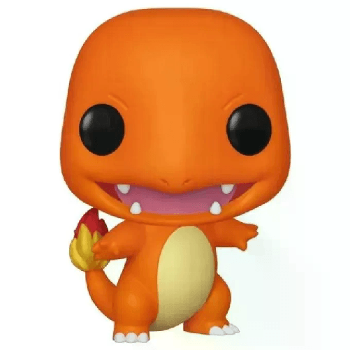 Funko 50403 Pop! Games Pokemon Charmander 455 FUNKO POP! Charmander