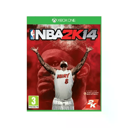 Take Two Nba 2k14 Xbox One Esperienza di Gioco Avvincente per gli Appassionati di Basket Take-Two Interactive Nba 2k14 Xbox One Standard