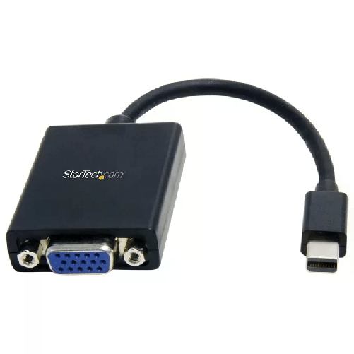 StarTech.com Adattatore Mini DisplayPort a VGA - Cavo mDP a VGA - 1920 x 1200 - Convertitore Mini DP a VGA Maschio / Femmina
