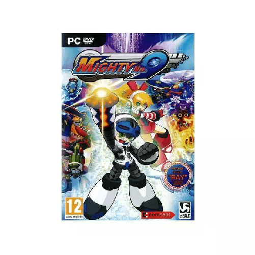 Koch Media Deep Silver Mighty n°9 Standard Tedesca, Inglese, ESP, Francese, ITA, Polacco, Portoghese, Russo PC Deep Silver Mighty n°9 Standard Tedesca