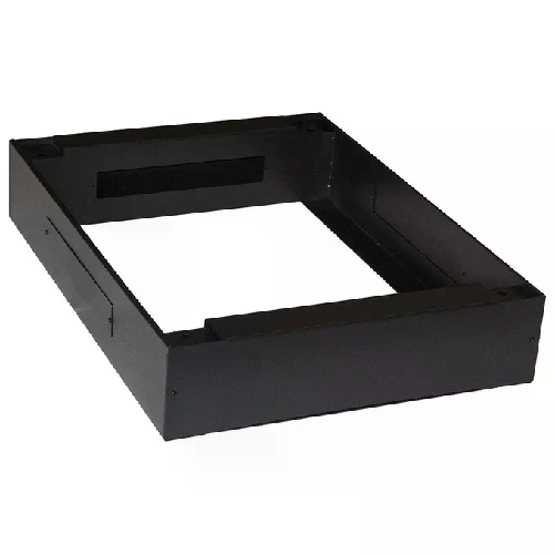 Link Accessori LKBASE68N porta accessori Base per scaffale Base Per Armadio Rack 19 Link 600X800 Nero