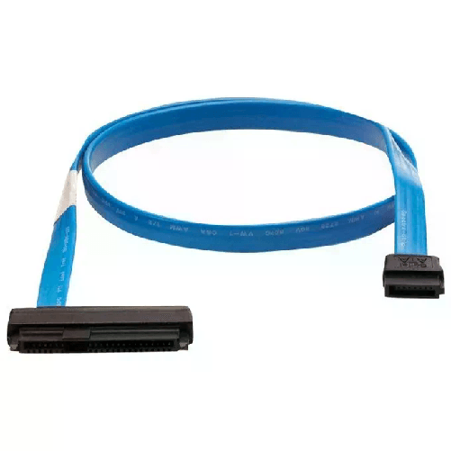 HPE P06307-B21 cavo Serial Attached SCSI (SAS) Blu