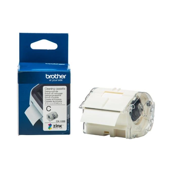 Brother CK-1000 pulitore stampante Cartuccia di pulizia della stampante