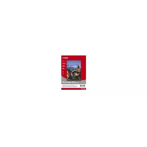 Canon carta fotografica Plus Semi-gloss SG-201 A3 Plus - 20 fogli