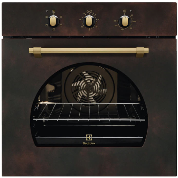 Electrolux FR53R Forno Elettrico 70Lt 2780W A Rame Electrolux FR53R 68 L 2780 W Rame