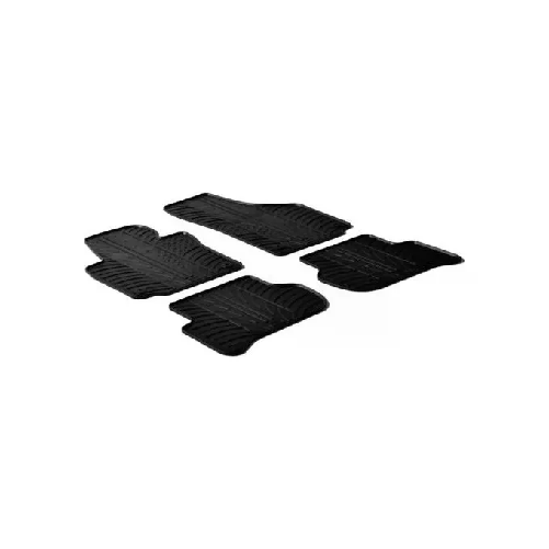 Lampa Set tappeti su misura - Skoda Yeti (10-09)