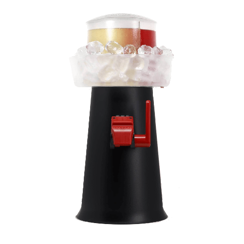 SPRIZZER: l'innovativa macchina per un Spritz perfetto in 5 secondi direttamente nel bicchiere