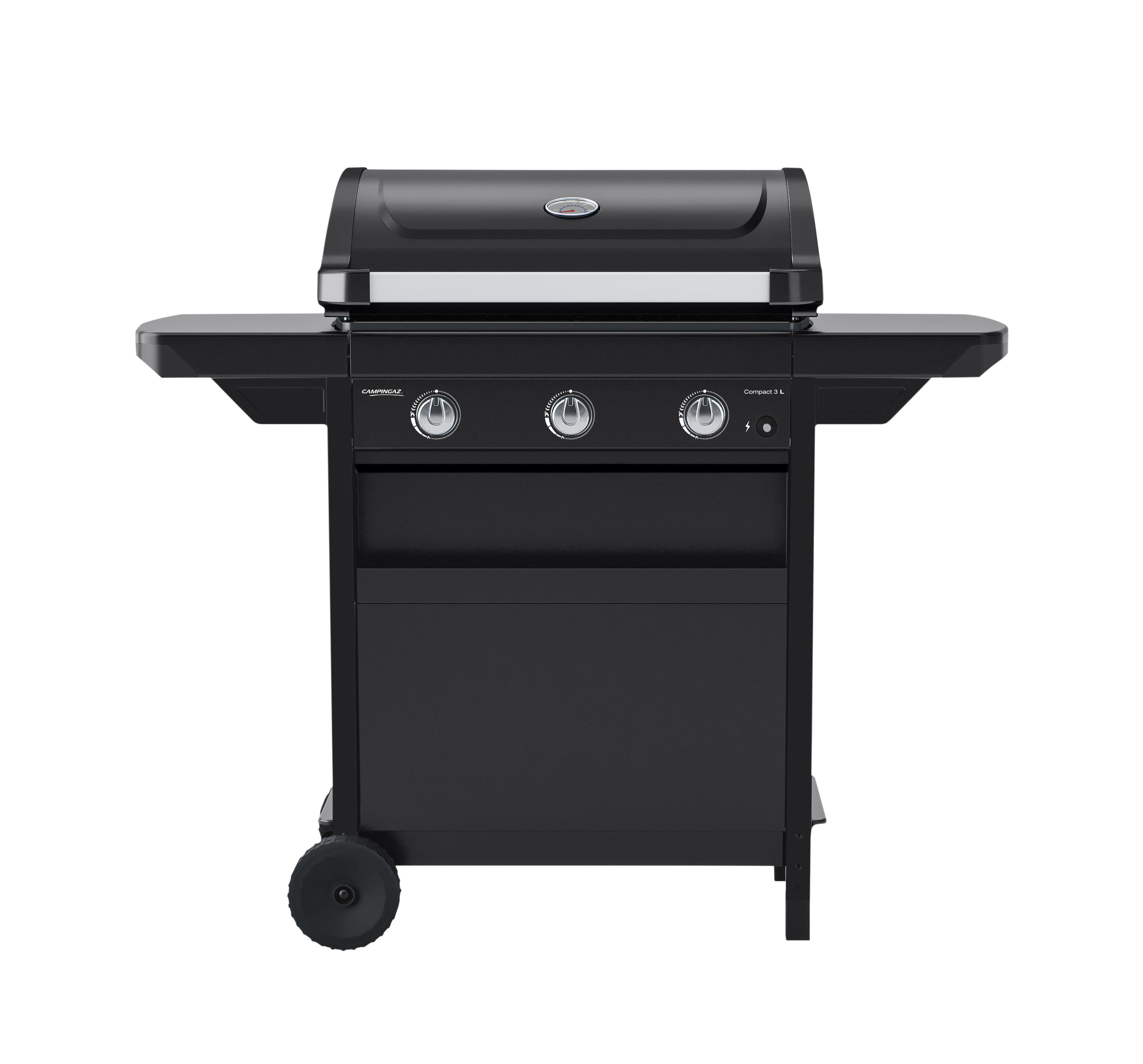 Campingaz 1 Series Compact Compact 3 L Barbecue Carrello Gas Nero 7500 W