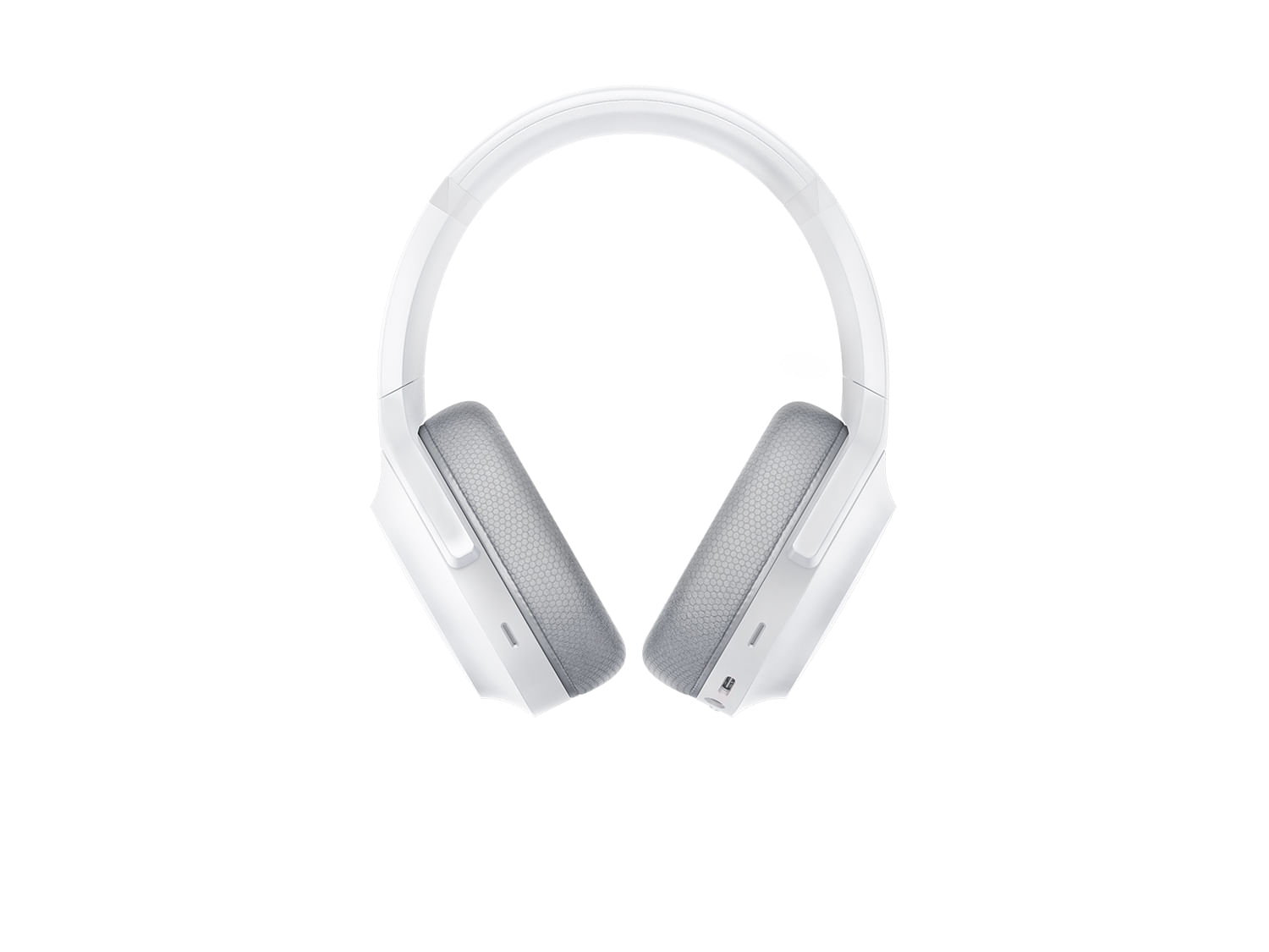 Razer RZ04-03790200-R3M1 cuffia e auricolare Wireless A Padiglione Giocare USB tipo-C Bluetooth Grigio, Bianco Razer Barracuda Auricolare Wireless A P