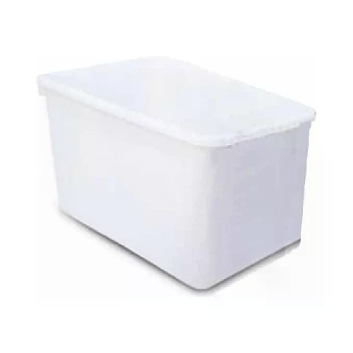 Giganplast Bacinella Rettangolare Fonda 80x52cm 100Lt