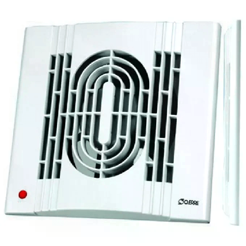 Elettroaspiratori Muro Serie Lux Diametro mm.100