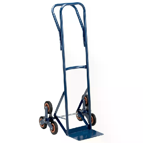 Garden Friend Carrello Trasporto Per Scale Portata Max. 120 Kg