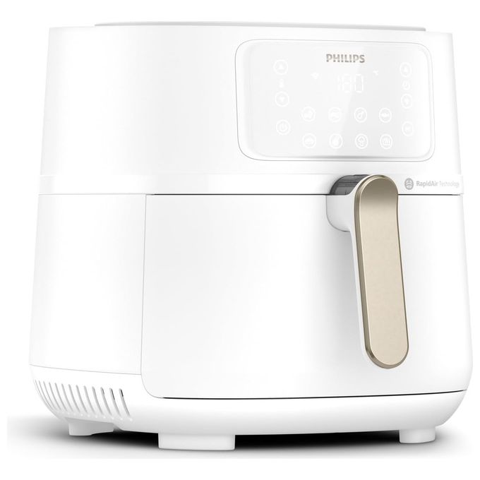 Philips 5000 series Airfryer 7.2L, Friggitrice ad aria 16-in-1, App per ricette, HD9285/00