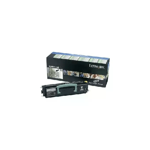Lexmark X340A11G cartuccia toner 1 pz Originale Nero