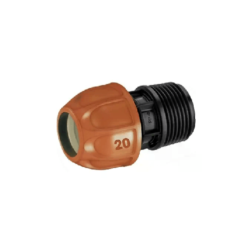 Claber Interruzione 20Mm Raccordo 1 M 90318