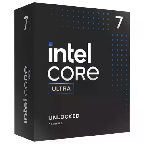 Intel Core Ultra 7 per sistemi processore desktop 265K 20 core (8 P-core 12 E-core) fino a 55 GHz Intel Core Ultra 7 265K processore 30 MB Cache inte