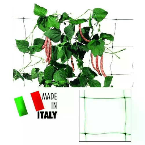Blinky Rete Plastica Per Rampicanti Rotolo Mt. 50 H.Cm. 200
