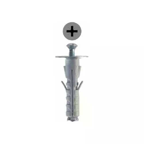 Fischer Tasselli Sb 12-4 K Vite Gs Pezzi 4 Bl