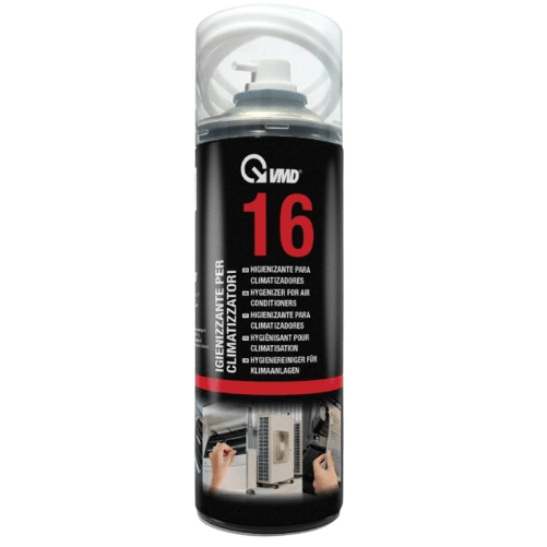 Vmd 16 spray igienizzante schiumogeno per climatizzatori aria