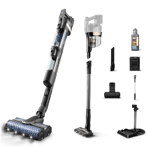 Philips Aspirapolvere e lavapavimenti senza filo AquaTrio Serie 9000 Philips Scopa Elettrica Philips XW9463/11