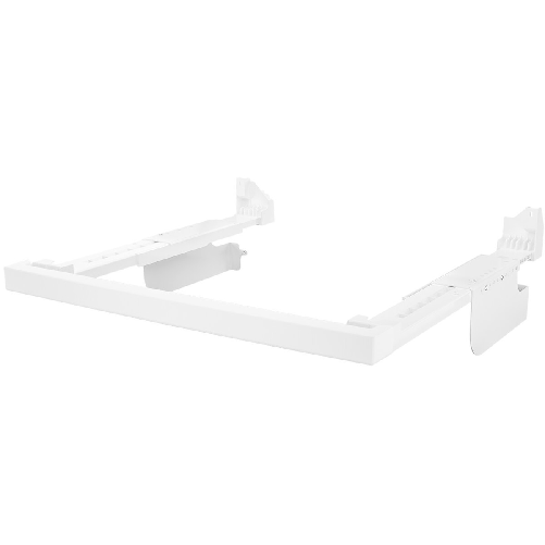 BEKO Kit di Unione per Lavatrice-Asciugatrice BEKO 7189731110 Bianco 62 x 9 x 152 cm Metallo