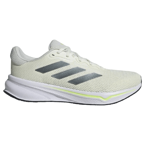 Scarpe da Running per Adulti Adidas RESPONSE IH6098 Bianco