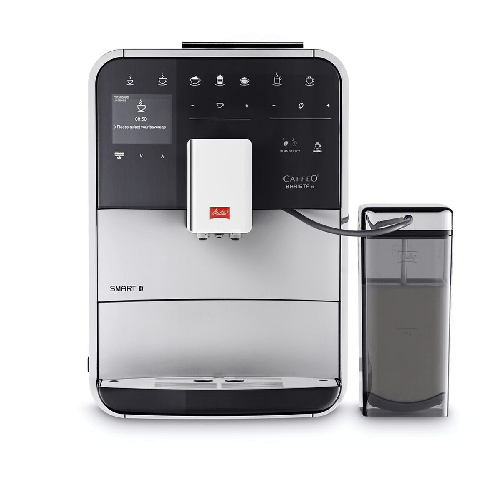 Melitta Caffettiera superautomatica Melitta Barista Smart TS Nero Argentato 1450 W 15 bar 1,8 L