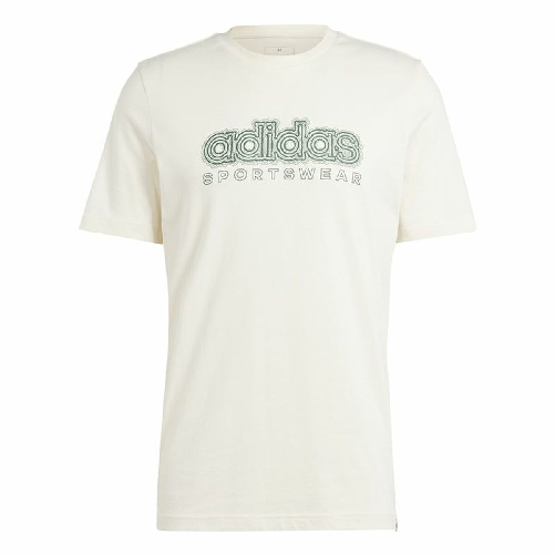 Adidas Maglia a Maniche Corte Uomo Adidas Growth Spw