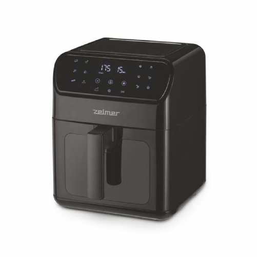 Zelmer Friggitrice ad Aria Zelmer ZAF6500 Nero 1500 W 6,5 L