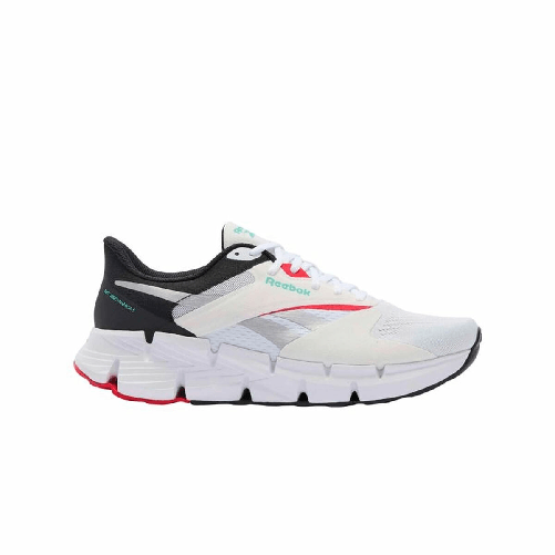 Reebok Scarpe da Running per Adulti Reebok Zig Dynamica 5 Bianco Beige