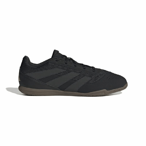 Scarpe da Calcio a 5 per Adulti Adidas Predator Club Indoor Nero