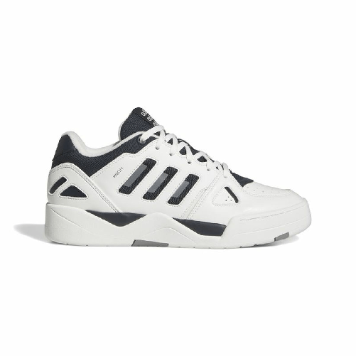 Scarpe da Basket per Adulti Adidas Midcity Low Bianco