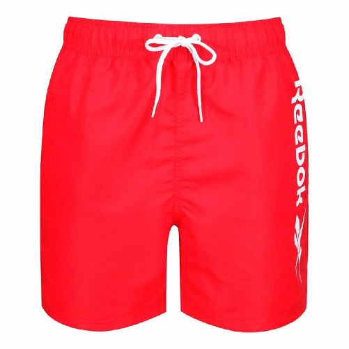 Reebok Costume da Bagno Uomo Reebok Yestin Rosso