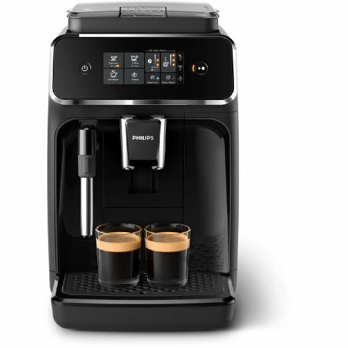 Philips Caffettiera superautomatica Philips EP2225/10 Nero 1500 W 15 bar 1,8 L