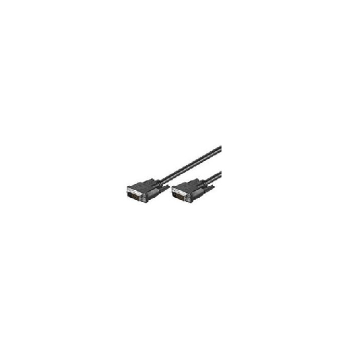 Link Goobay 93951 cavo DVI 15 m DVI-D Nero Goobay 93951 cavo DVI 15 m DVI-D Nero
