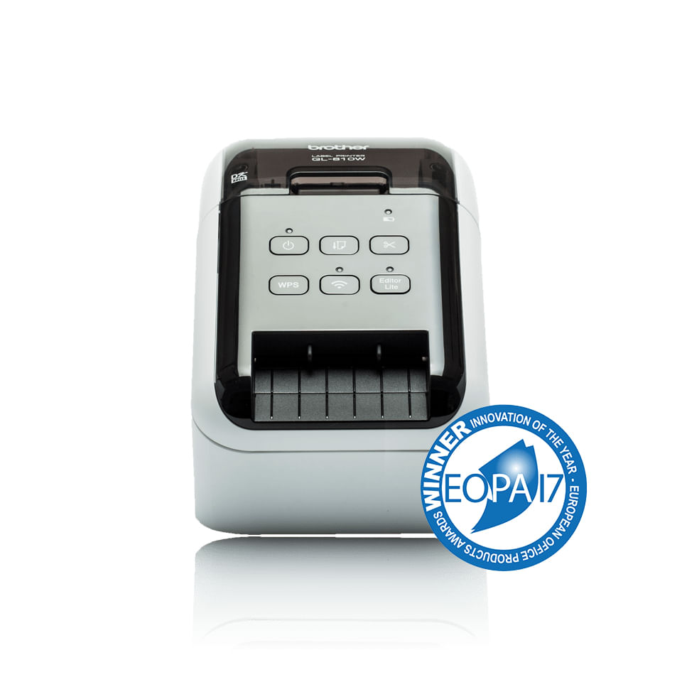 Brother QL-810W stampante per etichette (CD
