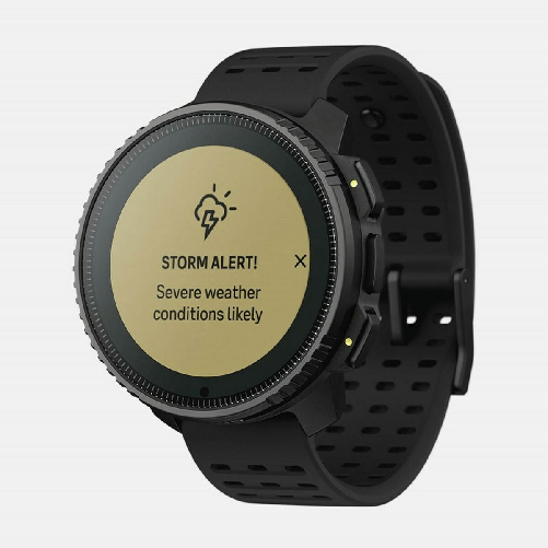 Suunto Orologio Uomo Suunto SS050978000 Nero