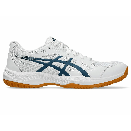 Asics Scarpe Sportive Uomo Asics UPCOURT 6 1071A104 100 Bianco Uomo