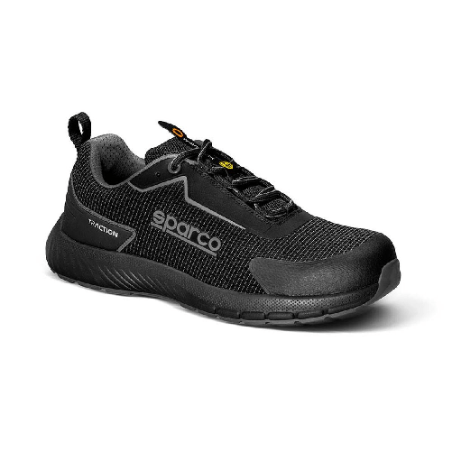 Sparco Scarpe di Sicurezza Sparco traction fuji Nero
