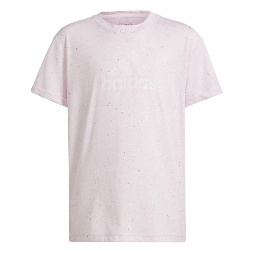 Adidas Maglia a Maniche Corte per Bambini Adidas G Fi Bl Rosa