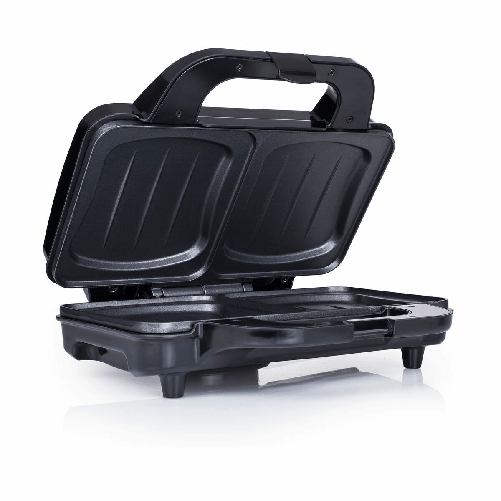 Tristar Piastra Grill Elettrica Tristar SA-3060 Sandwichera 900 W Nero